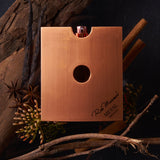 Metal Bronze X The Must