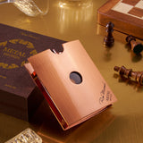 Metal Bronze X The Must