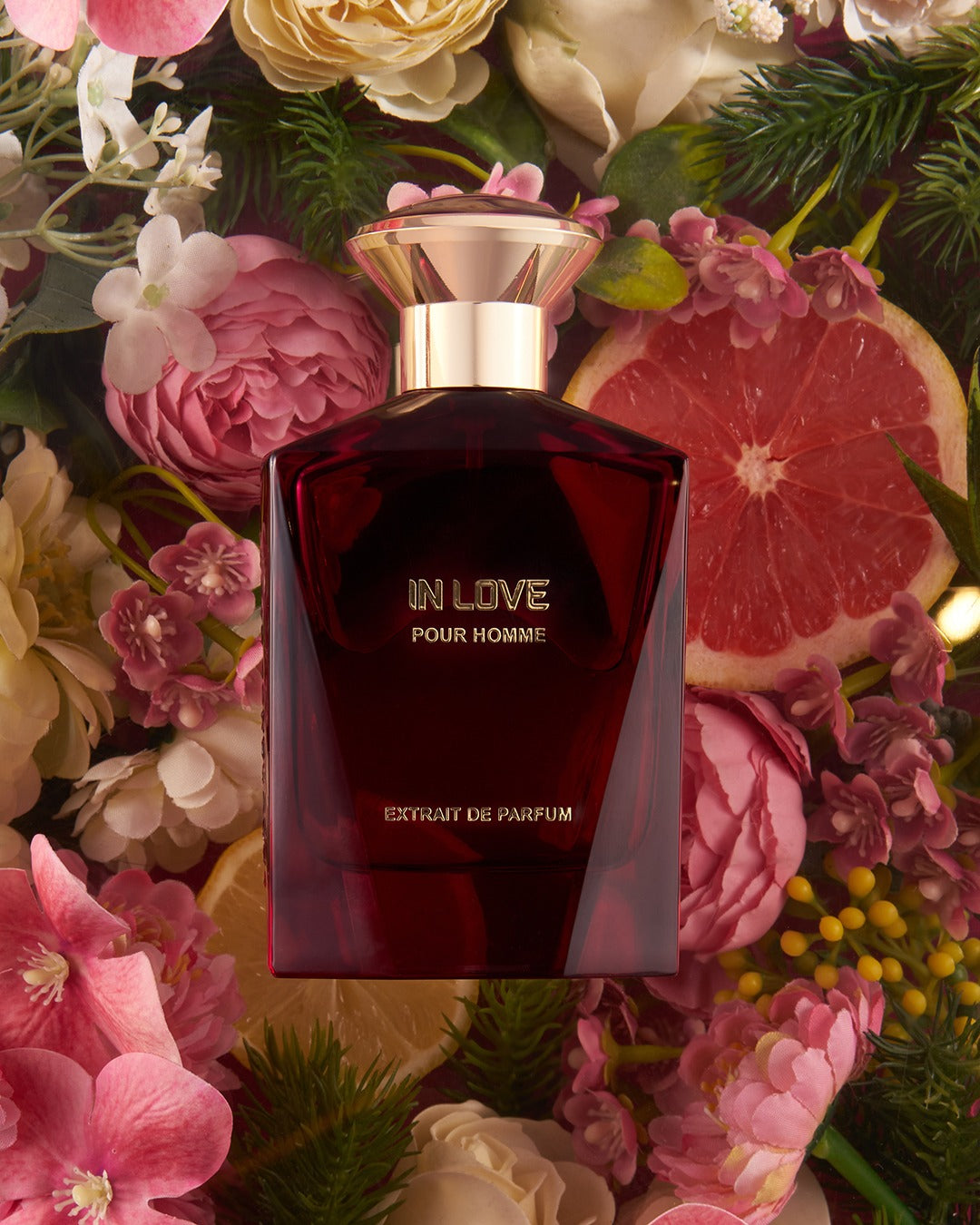 extrait de parfum